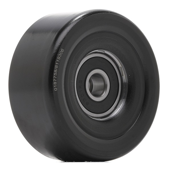 Compre Rolo tensor, correia trapezoidal estriada de STARK online para NP300 Navara Camião de plataforma / Chassis (D40) a preços moderados