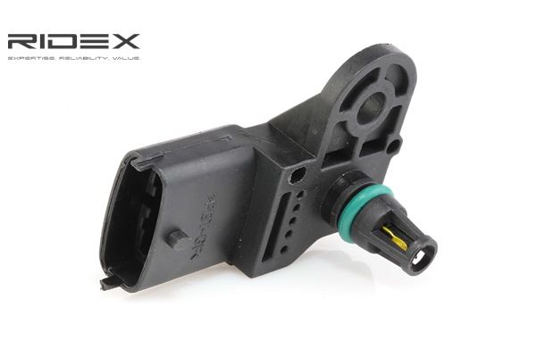 Acquista Sensore, pressione collettore d'aspirazione da RIDEX 3947S0004 a buon mercato per soli 12,42 €