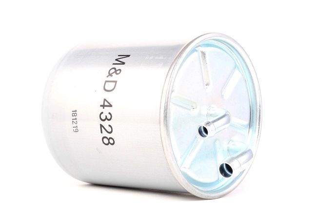 Compre Filtro de combustível da MEAT & DORIA 4328 a um preço baixo por 25,52 €