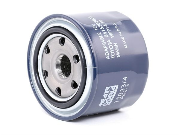 Acquista online MEAT & DORIA Filtro olio Art.: 15033/4
