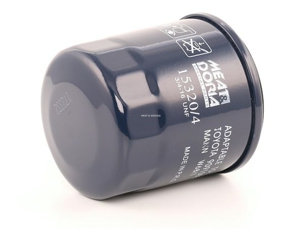 Compre Filtro de óleo da MEAT & DORIA 15320/4 a um preço baixo por 6,22 €