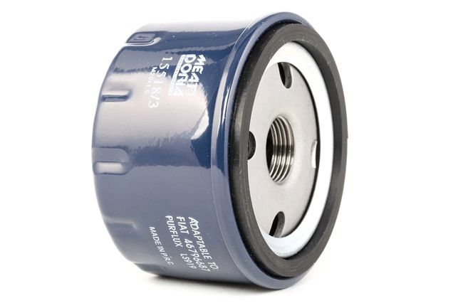 Achetez des Filtre à huile MEAT & DORIA 15518/3 à prix pour 41,93 €