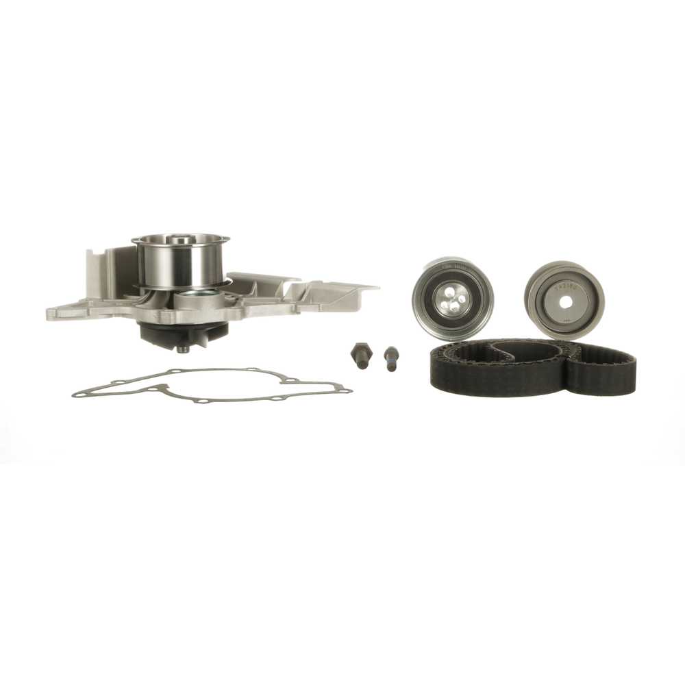 Original GATES Wasserpumpe + Zahnriemensatz online kaufen