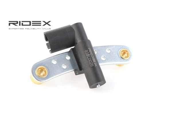 Kurbelwellensensor von RIDEX für CLIO II (BB0/1/2_, CB0/1/2_) günstig online kaufen