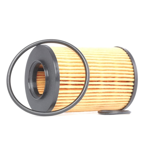 Acquista online RIDEX Filtro olio Art.: 7O0107