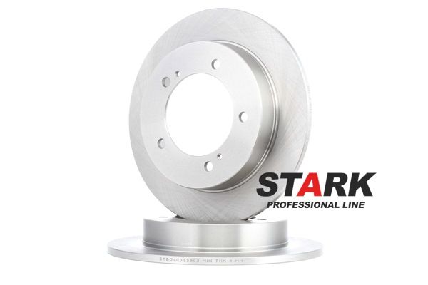 Bremsscheibe SKBD-0023353 von STARK günstig für 22,83 € online kaufen
