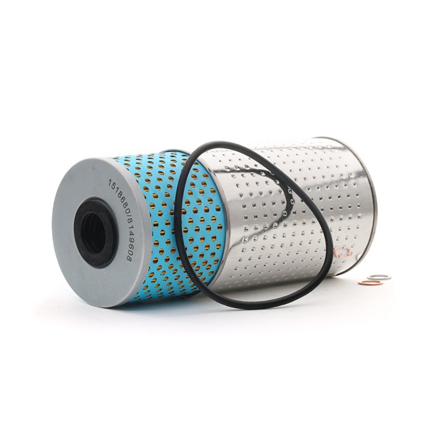 Ölfilter von RIDEX 7O0127