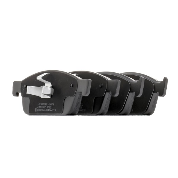 Bremsbeläge SKBP-0011602