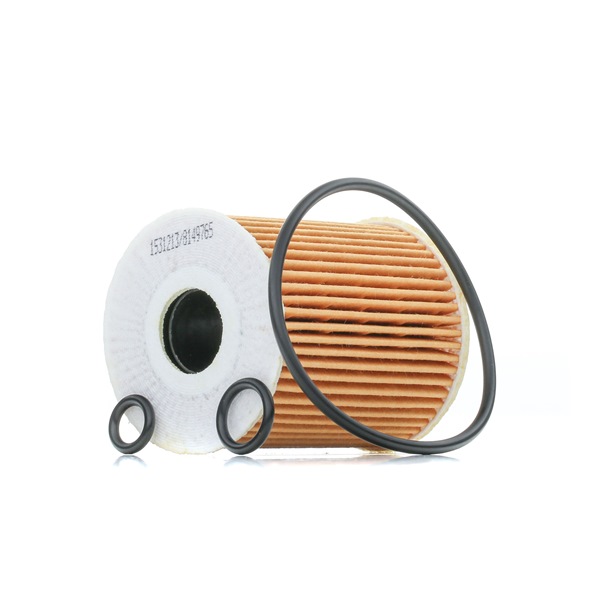 Ölfilter von RIDEX 7O0147