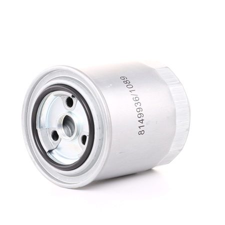 Kraftstofffilter 9F0076 MITSUBISHI ECLIPSE von RIDEX