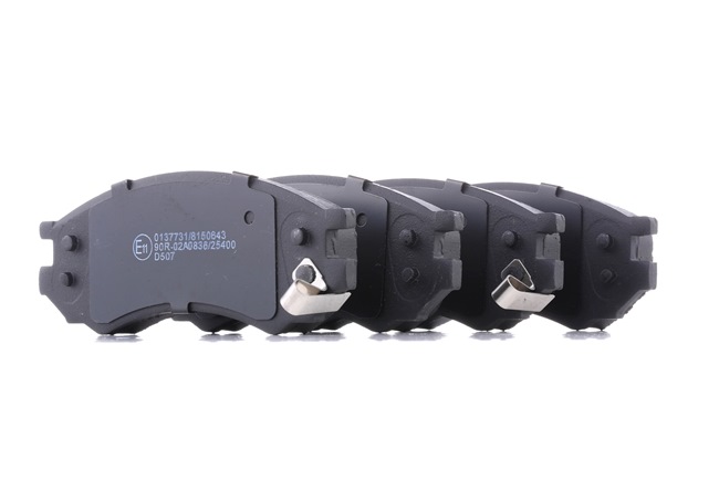 Bremsbeläge SKBP-0011614 von STARK günstig für 15,34 € online kaufen
