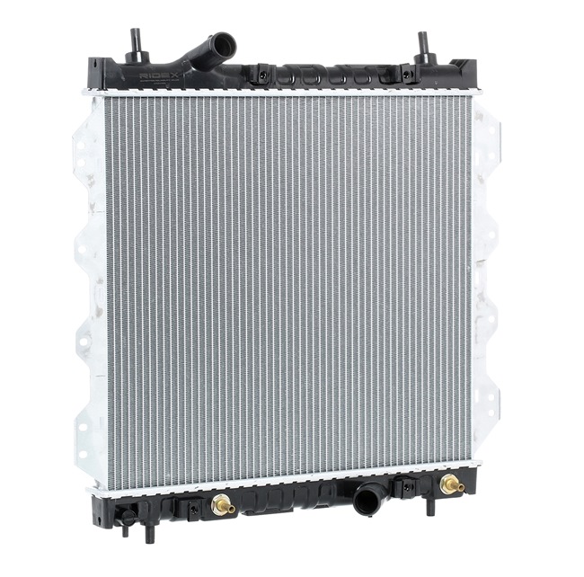 Kjøp Radiator, motorkjøling av RIDEX 470R0182 til den lave prisen 1103,15 NOK