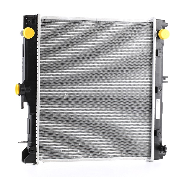 Comprar Radiador, refrigeración del motor de RIDEX 470R0033 a bajo precio de 74,42 €