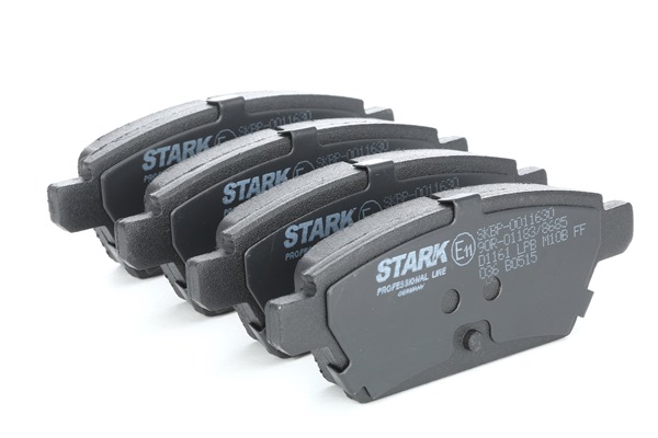 Bremsbeläge für MAZDA von STARK