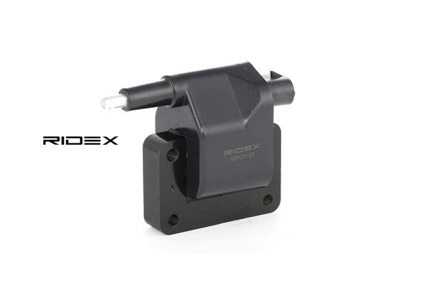 Osta Sytytyspuola RIDEX:llä 689C0128 edullisesti hintaan 27,52 €