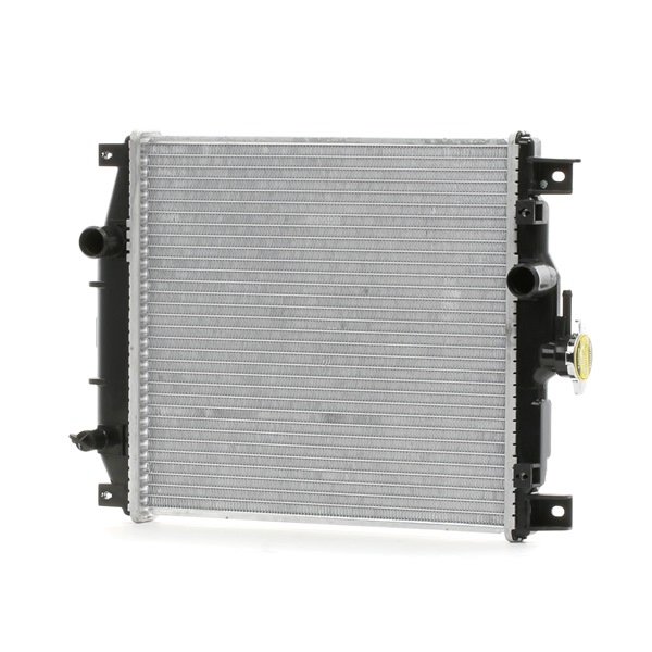 Kjøp Radiator, motorkjøling av RIDEX 470R0187 til den lave prisen 773,50 NOK