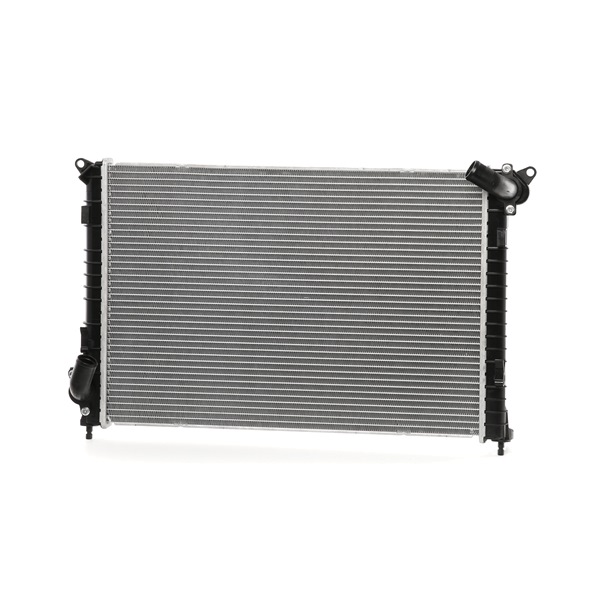 Kjøp Radiator, motorkjøling av RIDEX 470R0358 til den lave prisen 1113,41 NOK