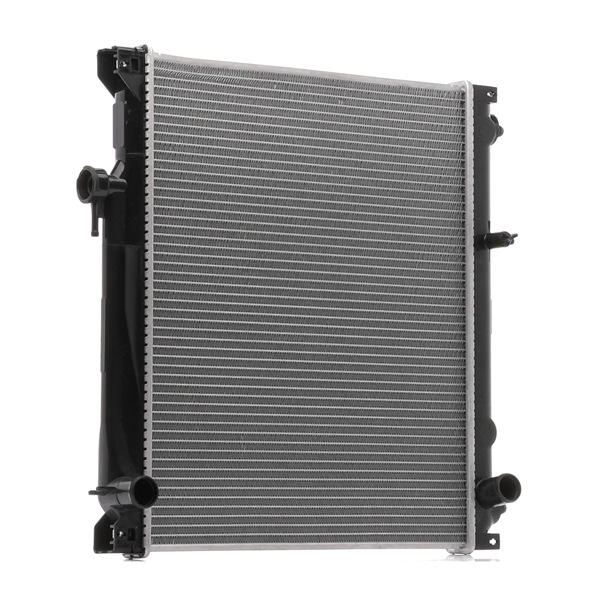 Kjøp Radiator, motorkjøling av RIDEX 470R0356 til den lave prisen 1042,62 NOK