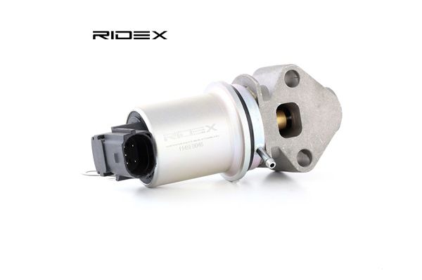 Acquista online RIDEX Valvola EGR Art.: 1145E0046