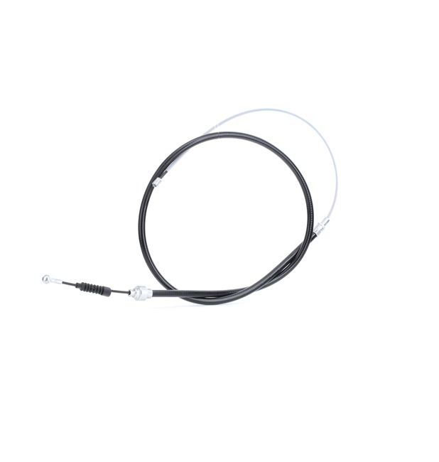 Compre Cabo de aço, travão de estacionamento da RIDEX 124C0098 a um preço baixo por 9,50 €