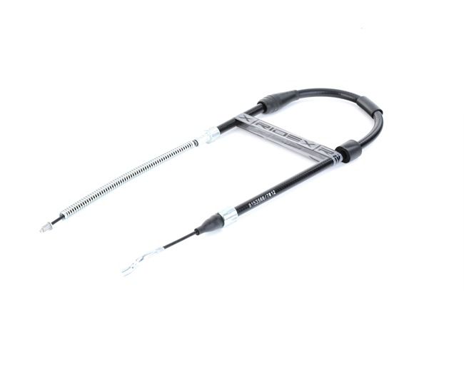 Handbremsseil 124C0133