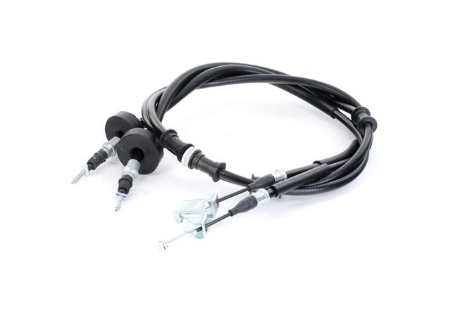Acquista online RIDEX Cavo freno a mano Art.: 124C0059