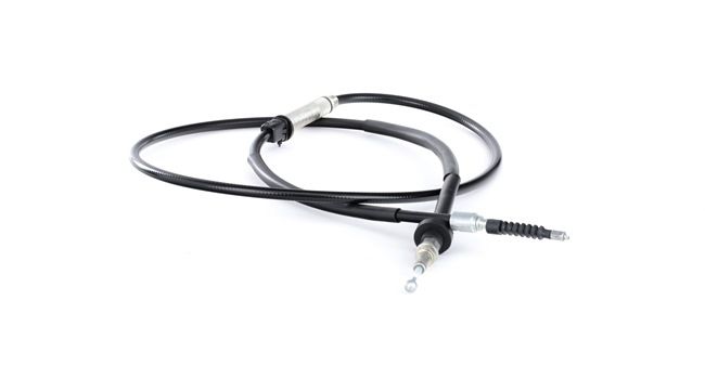 Handbremsseil 124C0117