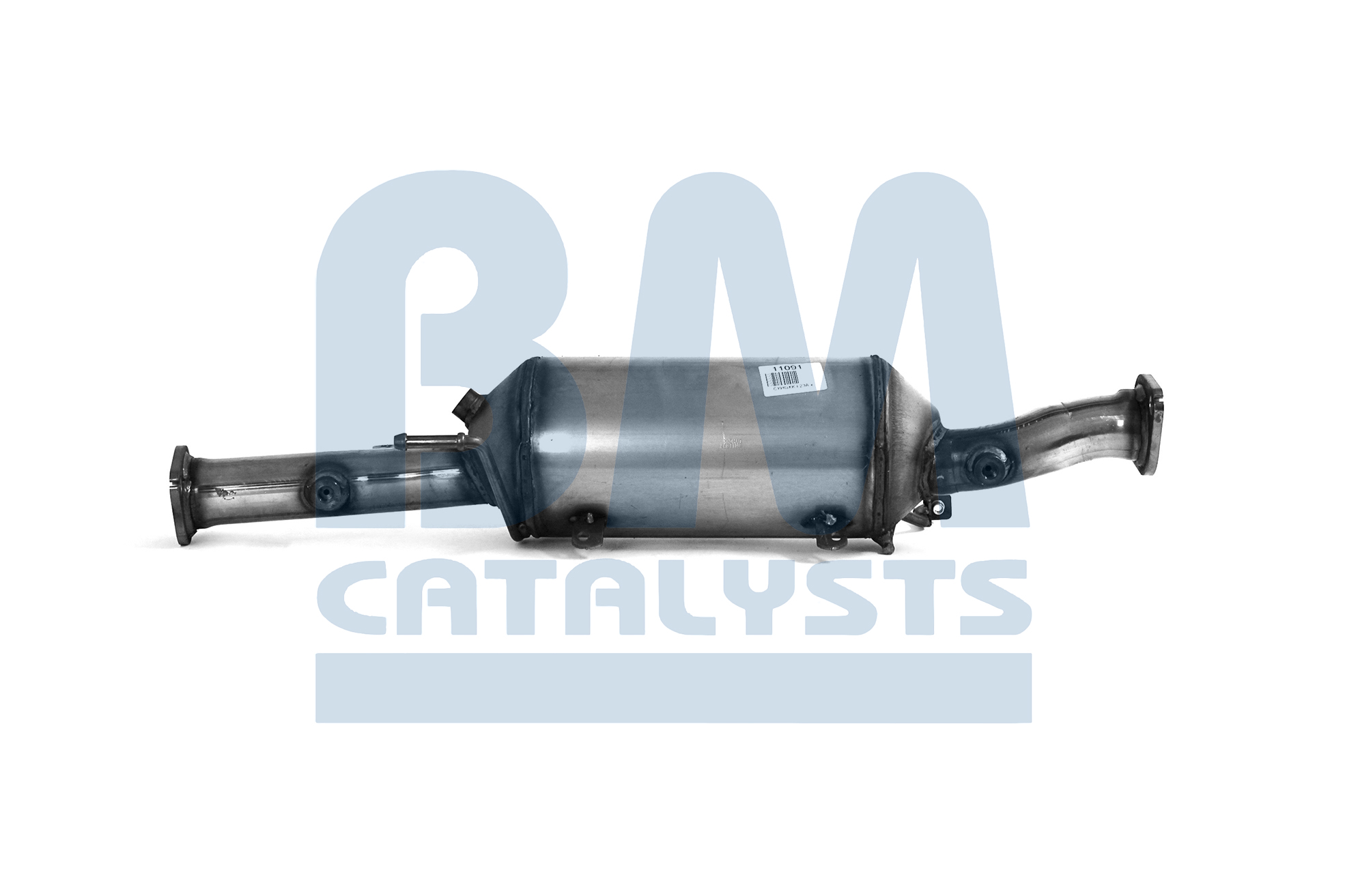 Köp Partikelfilter (DPF) av BM CATALYSTS BM11091 till det låga priset 4085,04 kr