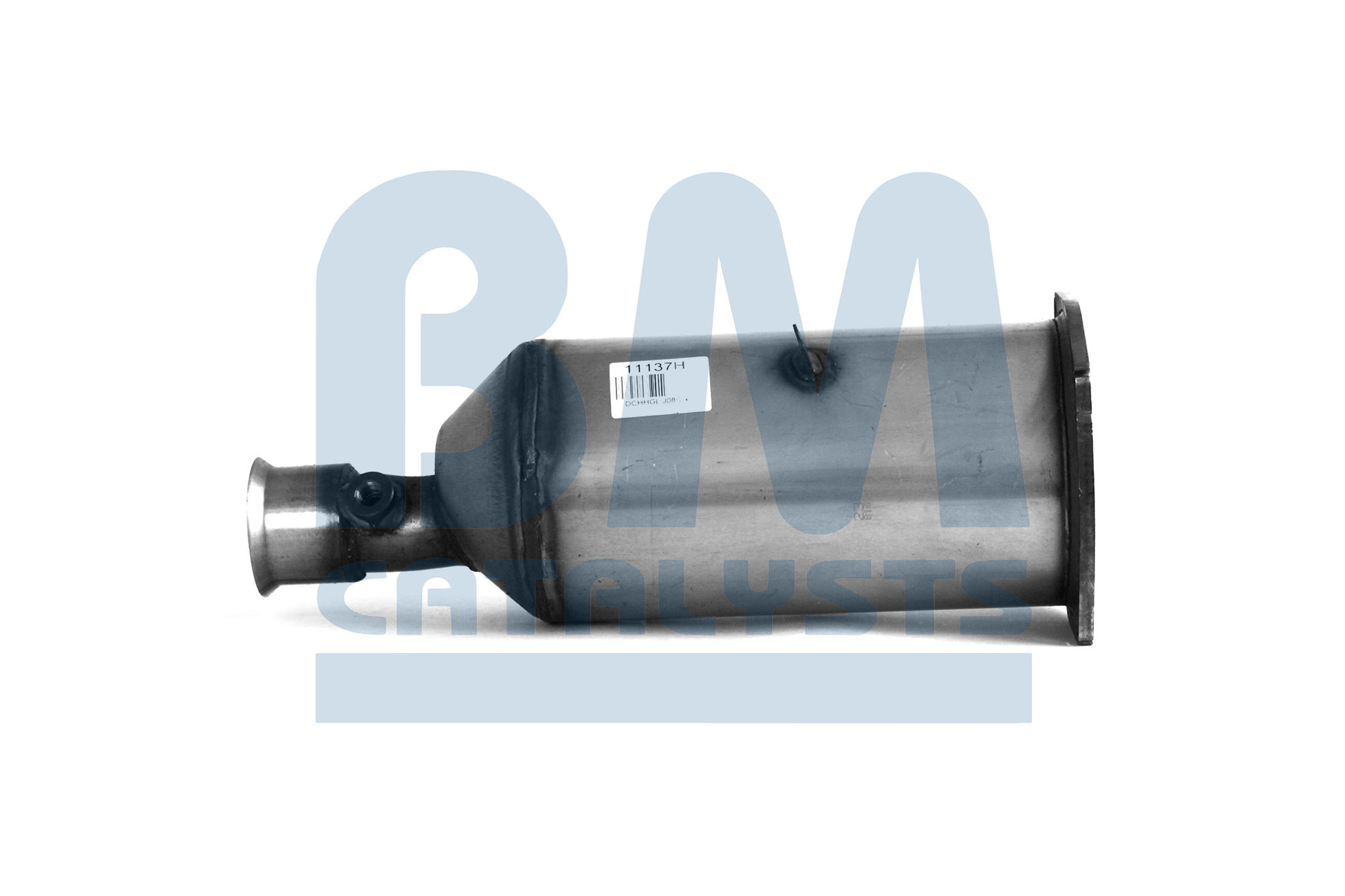 Compre Filtro de partículas de BM CATALYSTS online para C4 Picasso I (UD_) a preços moderados