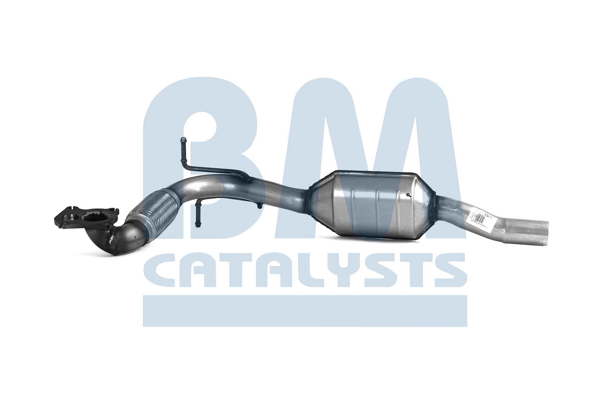 Katalysator BM80135H von BM CATALYSTS günstig für 195,64 € online kaufen