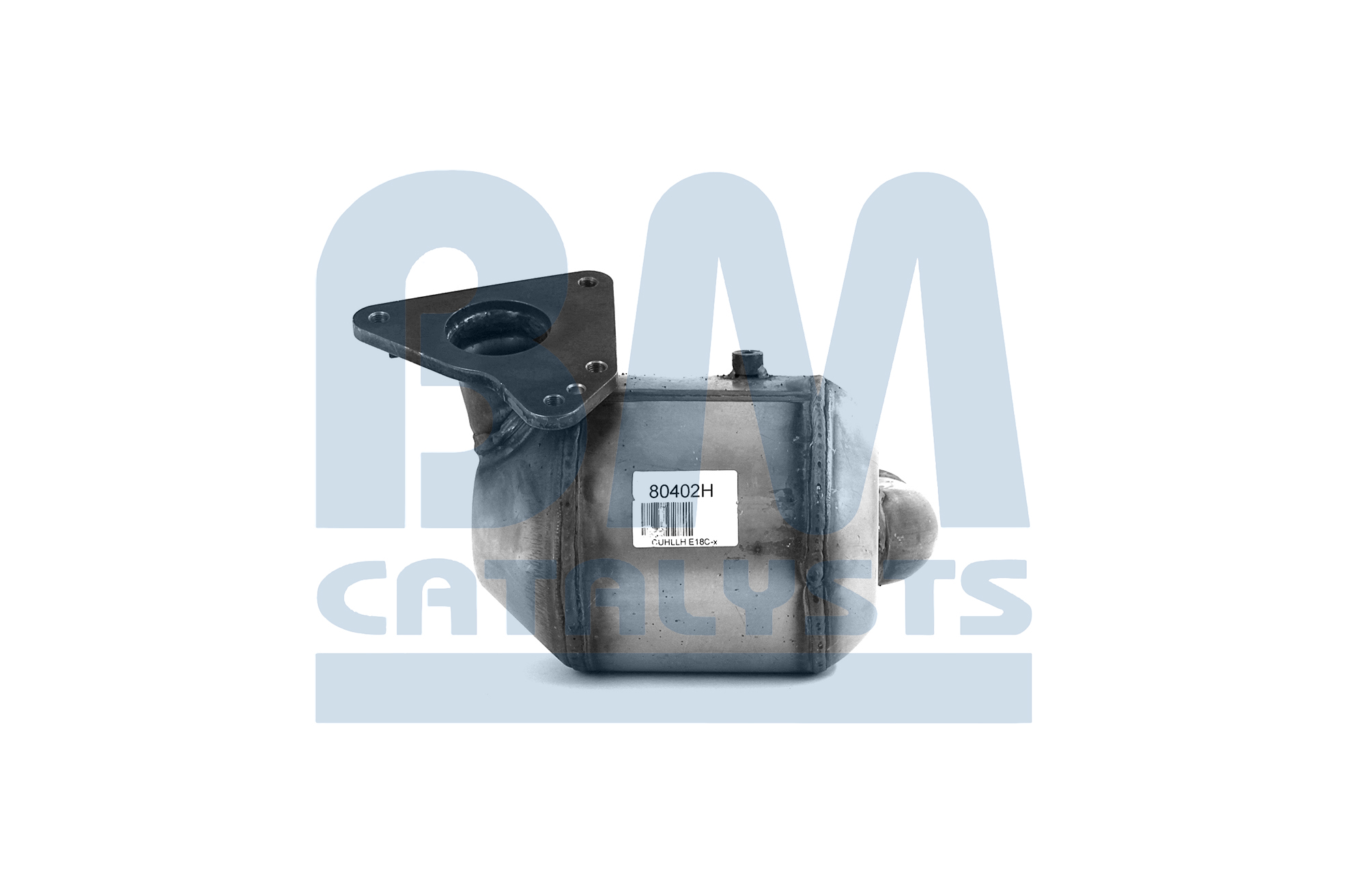 Katalysator BM80402H von BM CATALYSTS günstig für 368,00 € online kaufen
