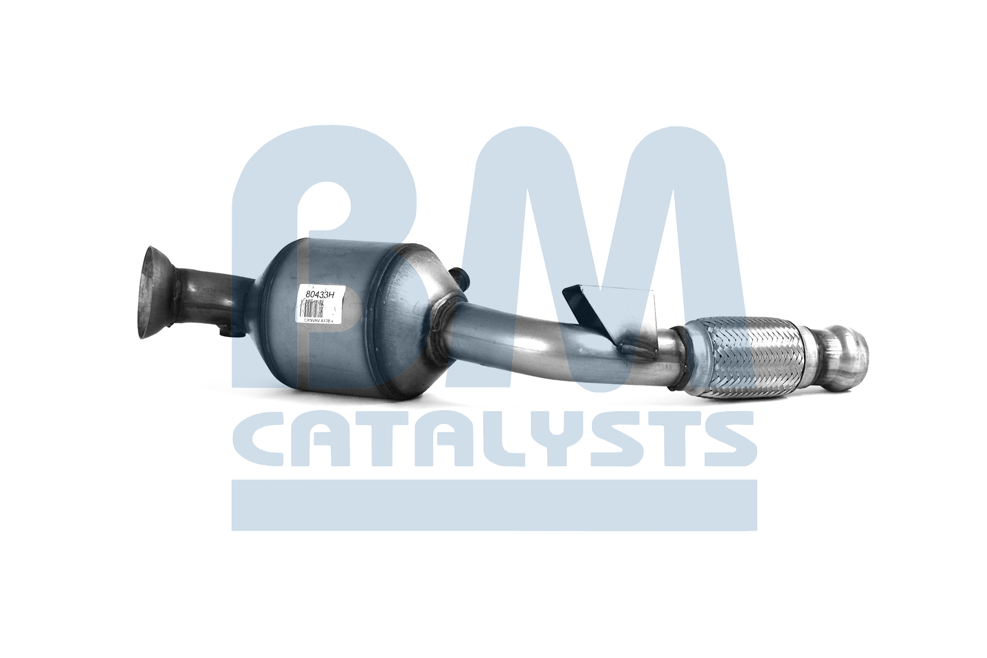 Achetez des Catalyseur de chez BM CATALYSTS en ligne pour Sprinter 3-T Camion plate-forme/Châssis (W906) à prix modérés