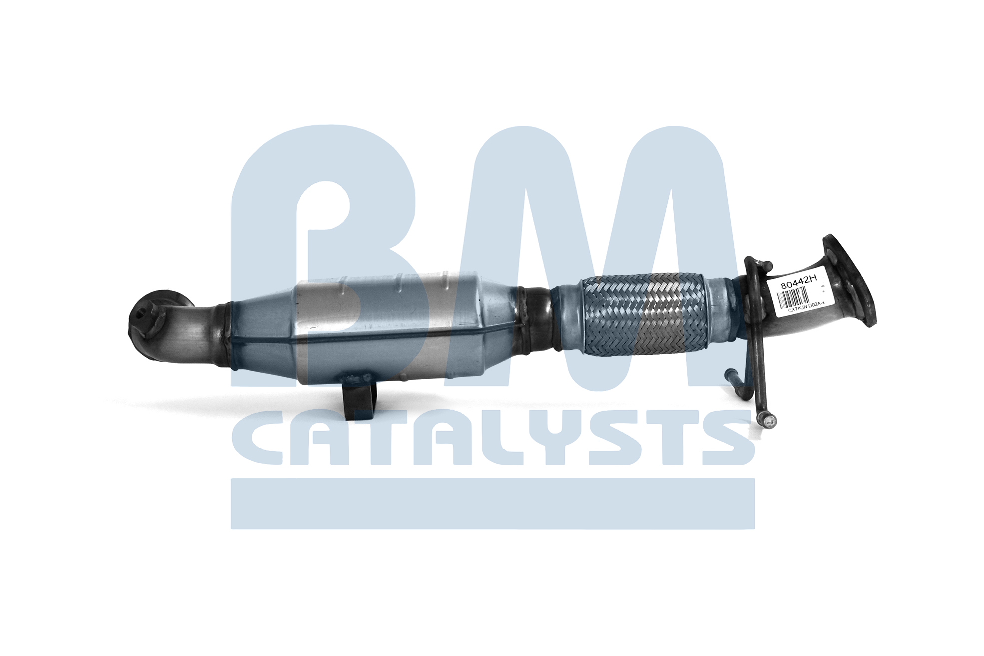 Katalysator BM80442H von BM CATALYSTS günstig für 373,41 € online kaufen