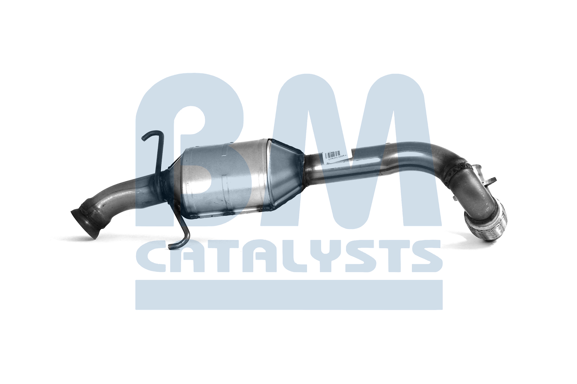 Acquista Catalizzatore da BM CATALYSTS online per 9-3 Cabriolet (YS3D) a prezzi moderati