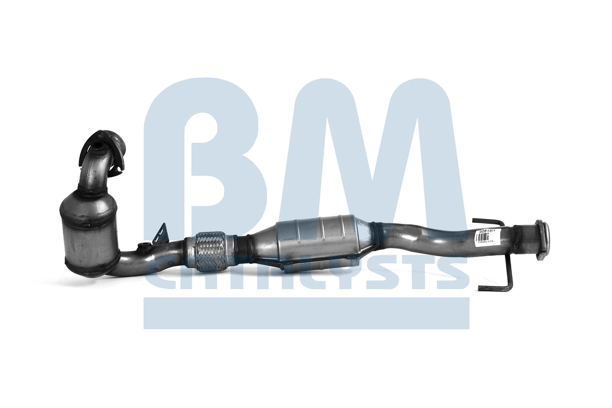 Acquista Catalizzatore da BM CATALYSTS BM90818H a buon mercato per soli 362,69 €