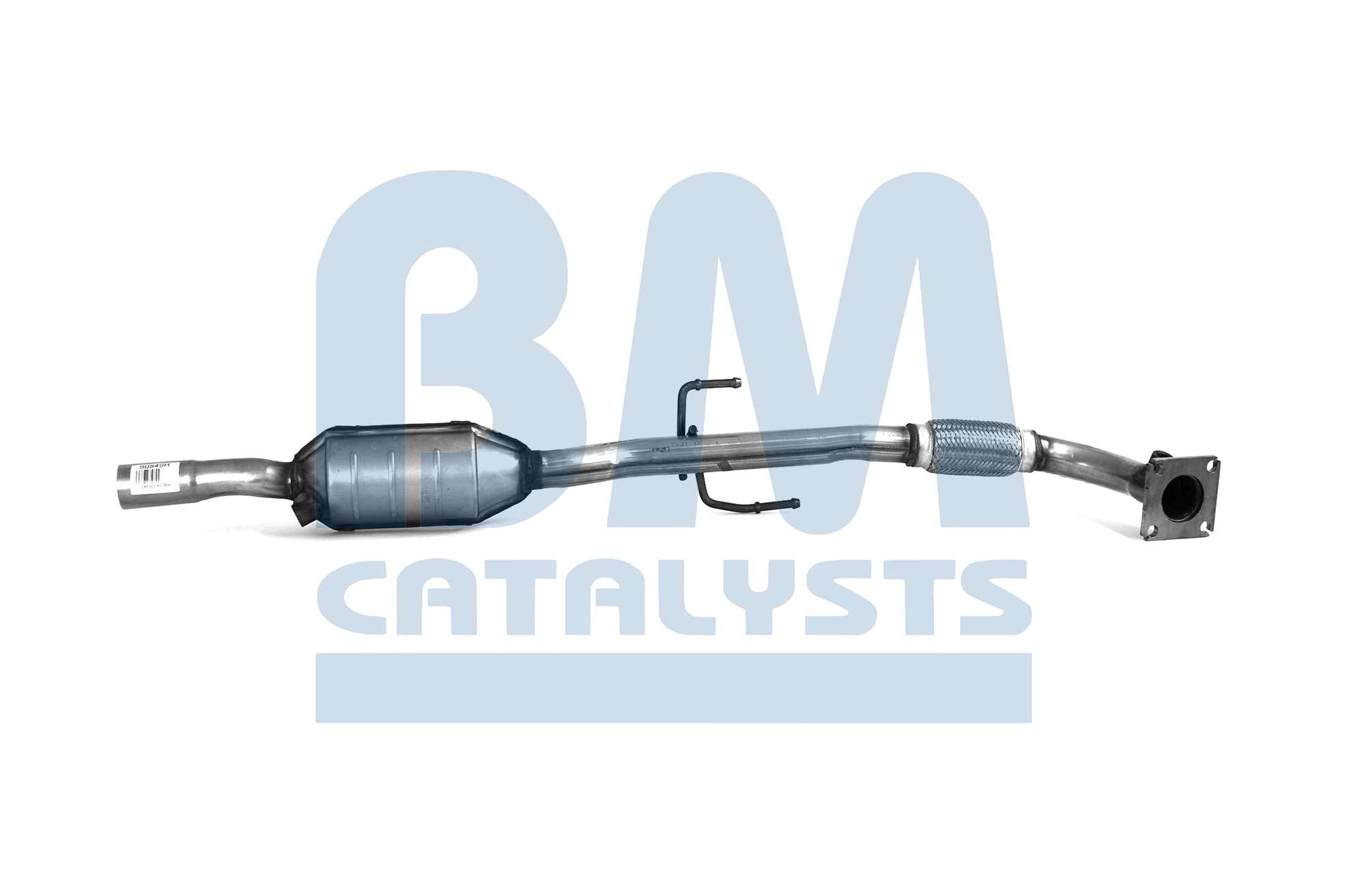 Katalysator BM90849H von BM CATALYSTS günstig für 172,76 € online kaufen