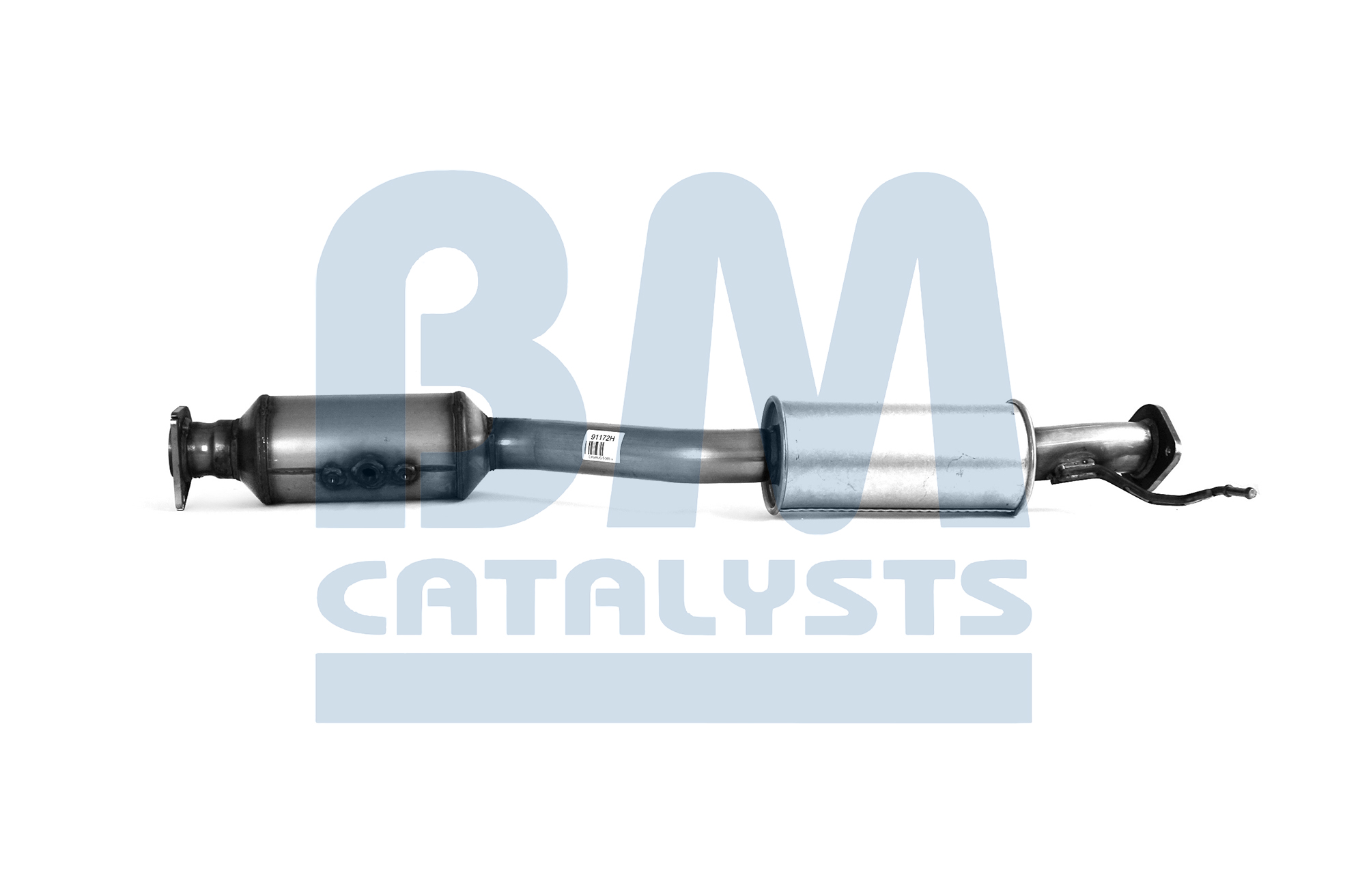 Acquista online BM CATALYSTS Catalizzatore Art.: BM91172H