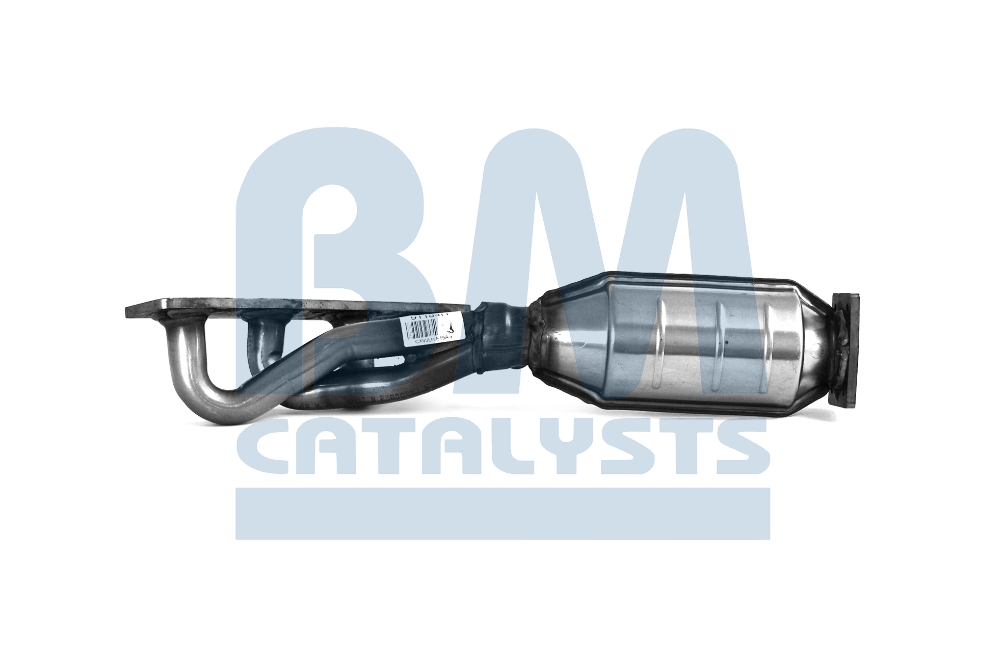 Katalysator BM91184H von BM CATALYSTS günstig für 377,36 € online kaufen