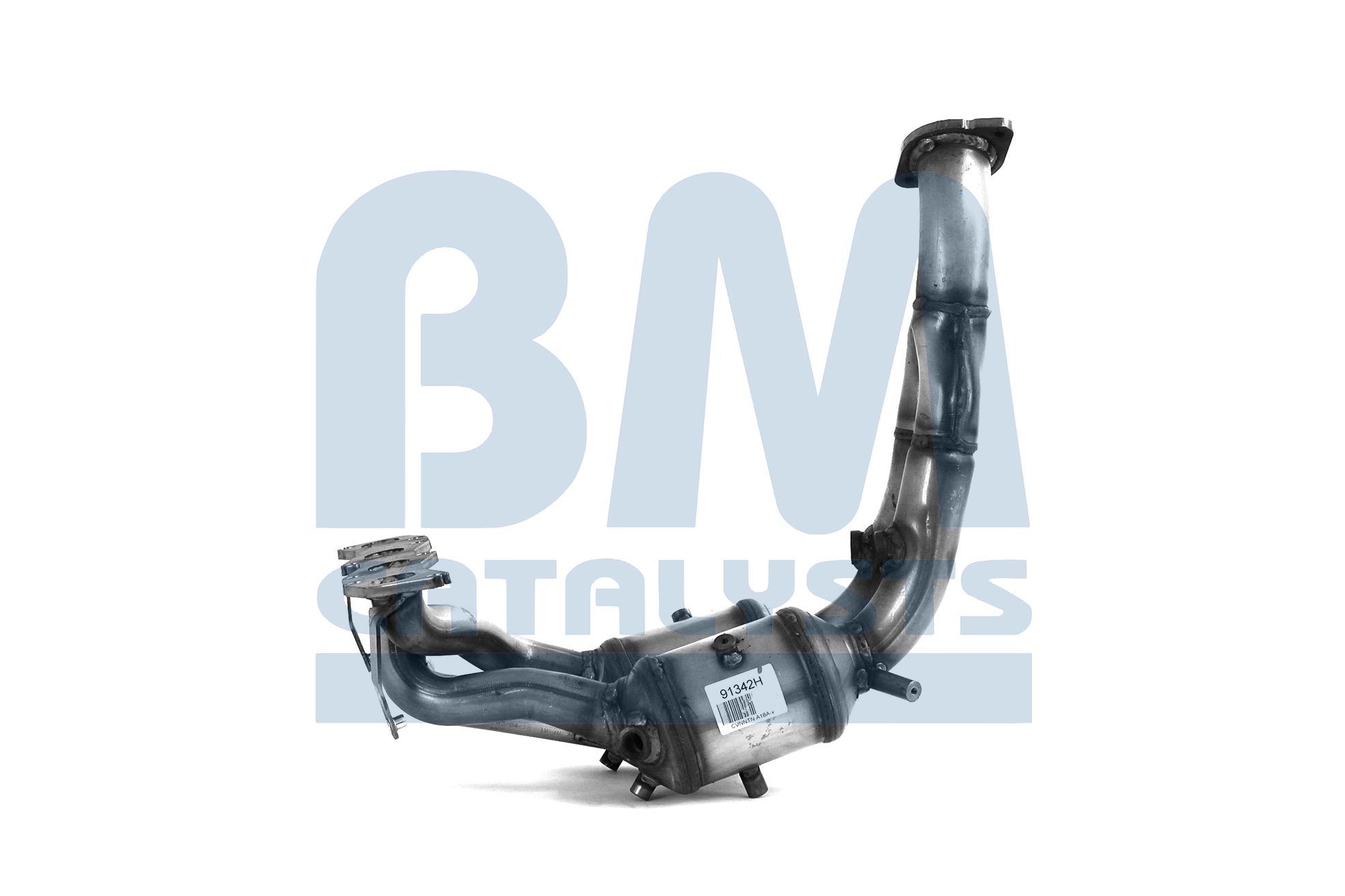 Acquista Catalizzatore da BM CATALYSTS online per GTV (916C_) a prezzi moderati