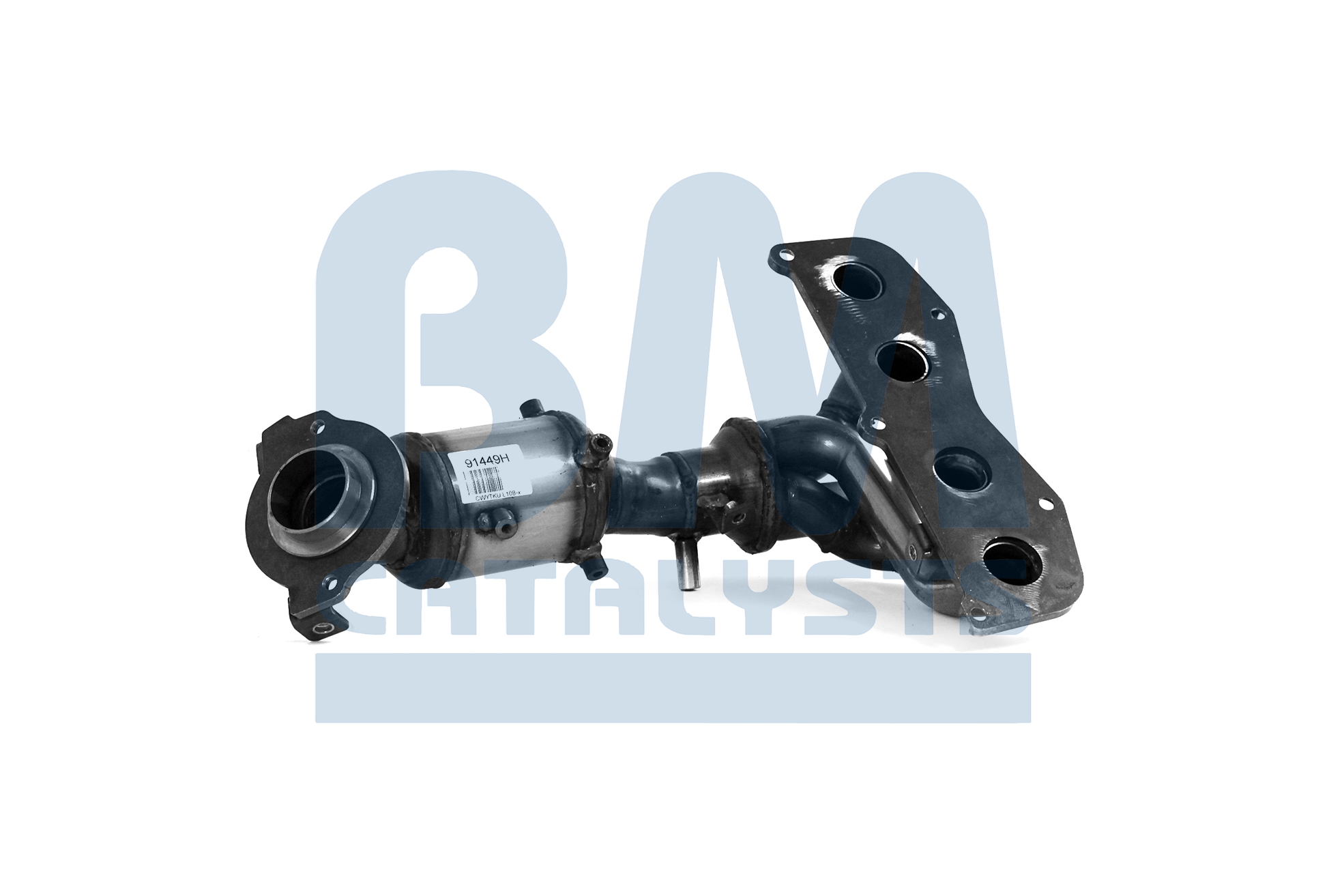 Katalysator BM91449H von BM CATALYSTS günstig für 422,06 € online kaufen