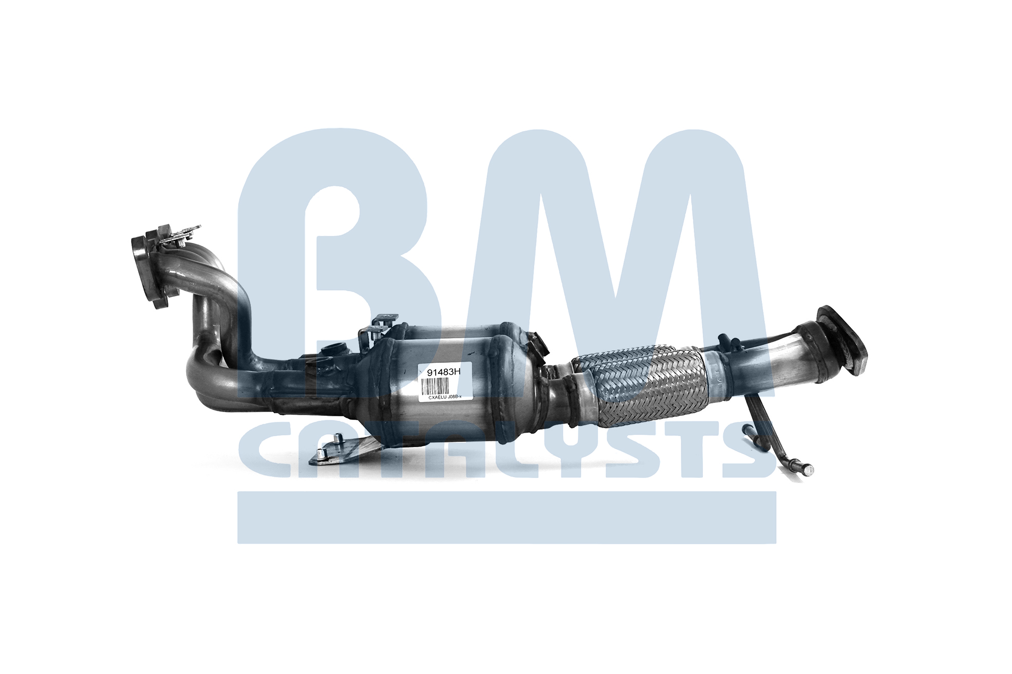 Katalysator für FORD von BM CATALYSTS
