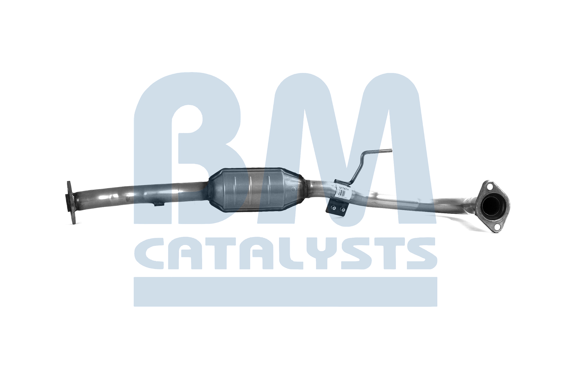 Katalysator BM91747H von BM CATALYSTS günstig für 322,44 € online kaufen