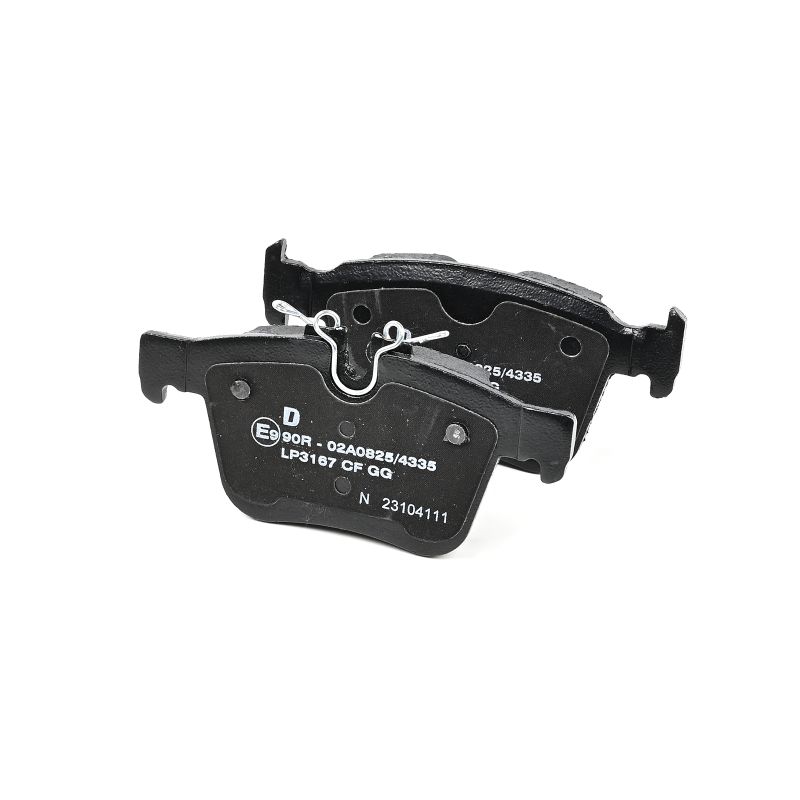 Acquista Kit pastiglie freni da DELPHI LP3167 a buon mercato per soli 29,66 €