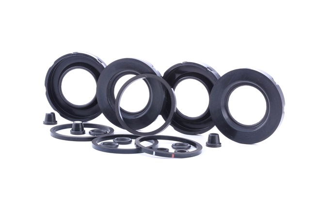 Acquista online RIDEX Kit di revisione della pinza freno Art.: 405R0014