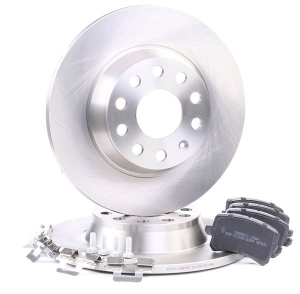 Bremsscheiben und -beläge von RIDEX