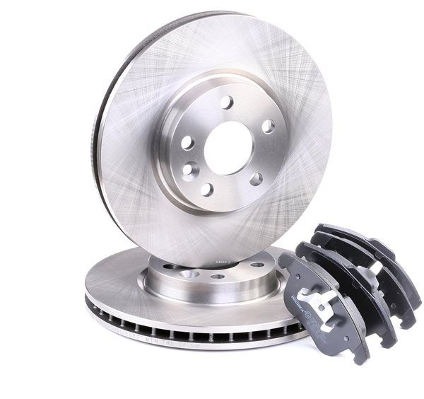 Osta Jarrupalasarja, levyjarru RIDEX:llä 3405B0140 edullisesti hintaan 140,53 €
