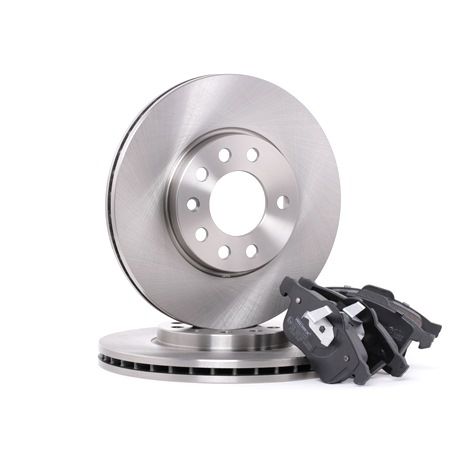 Compre Discos y pastillas de freno de RIDEX online para Meriva B Monospace (S10) a precios moderados