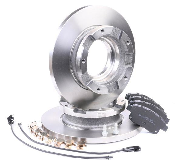 Bremsscheiben und -beläge 3405B0267