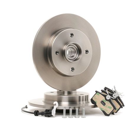 Online Shop für Bremsscheiben und -beläge von RIDEX EAN: 4059191373291
