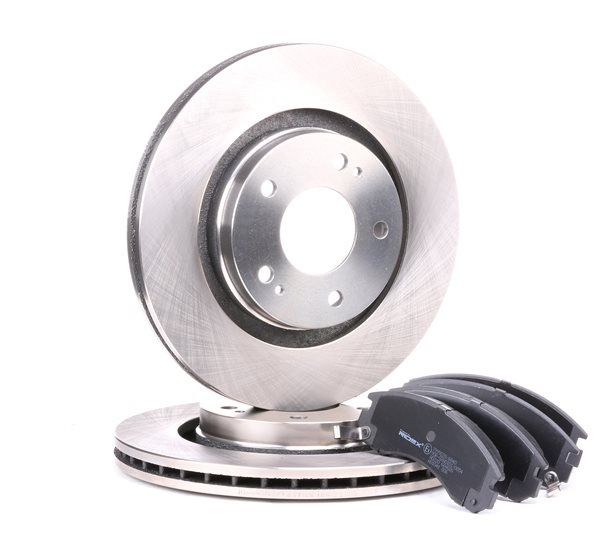 Osta Jarrupalasarja, levyjarru RIDEX:llä 3405B0065 edullisesti hintaan 106,66 €